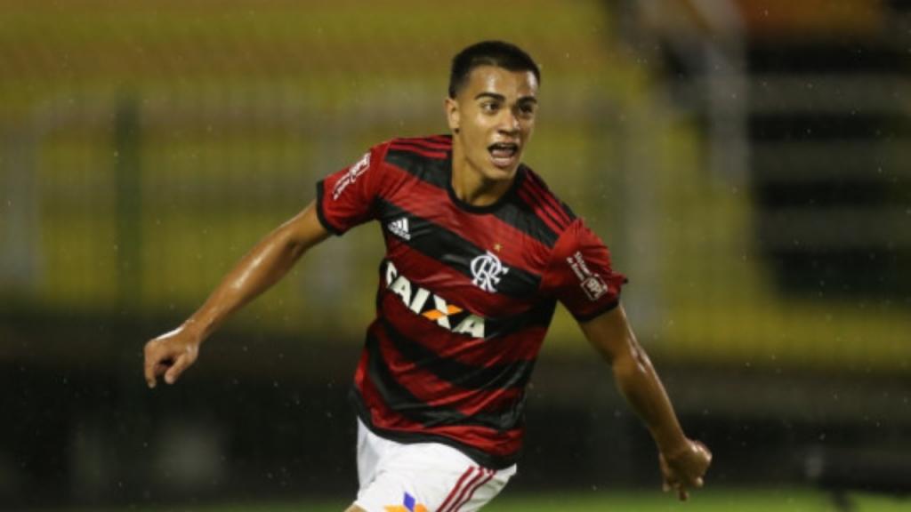 Ex-Flamengo, Reinier do Real Madrid teve passagem pelo Athletico