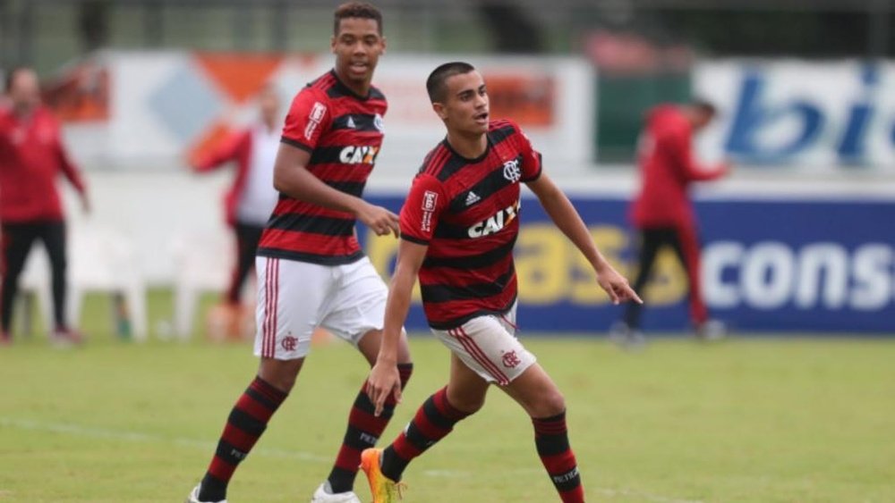 Flamengo pedirá 35 millones de euros por su perla. Flamengo