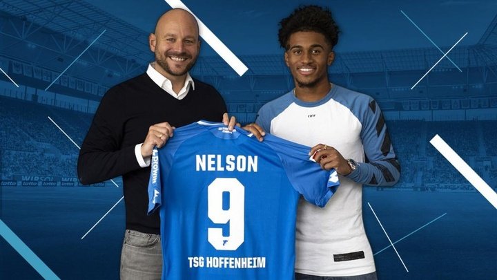 Officiel : Nelson prêté à Hoffenheim