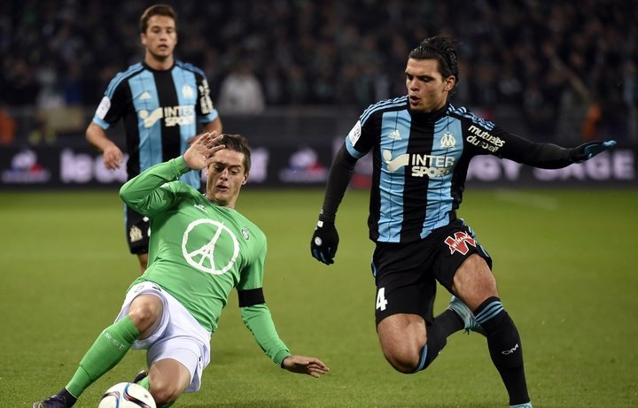 OFICIAL: Hertha contrata defesa do Marseille