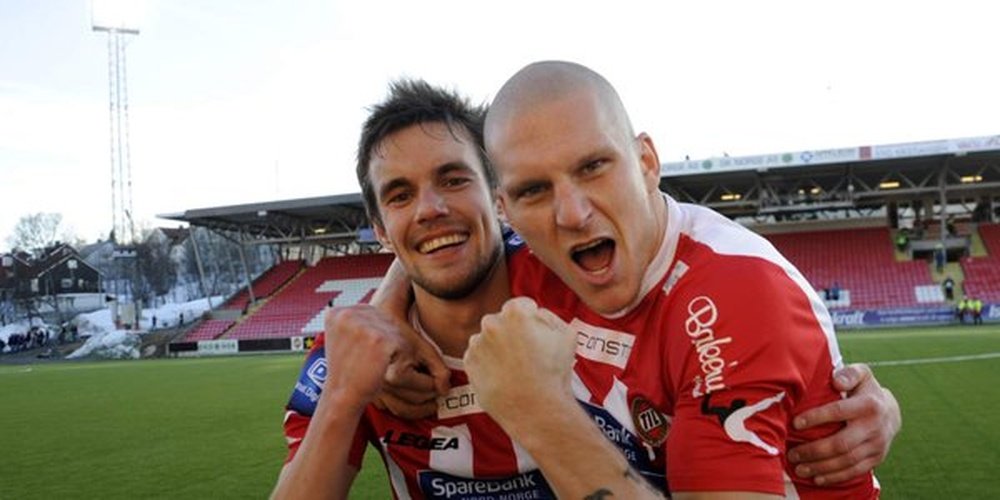 Remi Johansen es ya nuevo jugador del Brann noruego. Twitter