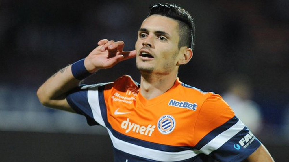 Cabella signe à Montpellier