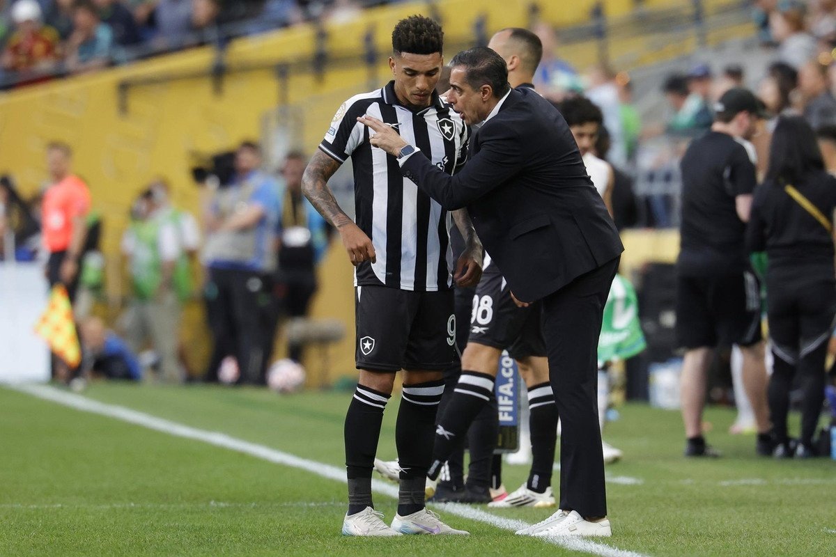 Botafogo manager Renato Paiva was frank in his assessment following his side's 2-1 win over Seattle Sounders in their Club World Cup opener, admitting that they'll have to raise their game significantly ahead of their clash with Paris Saint-Germain.