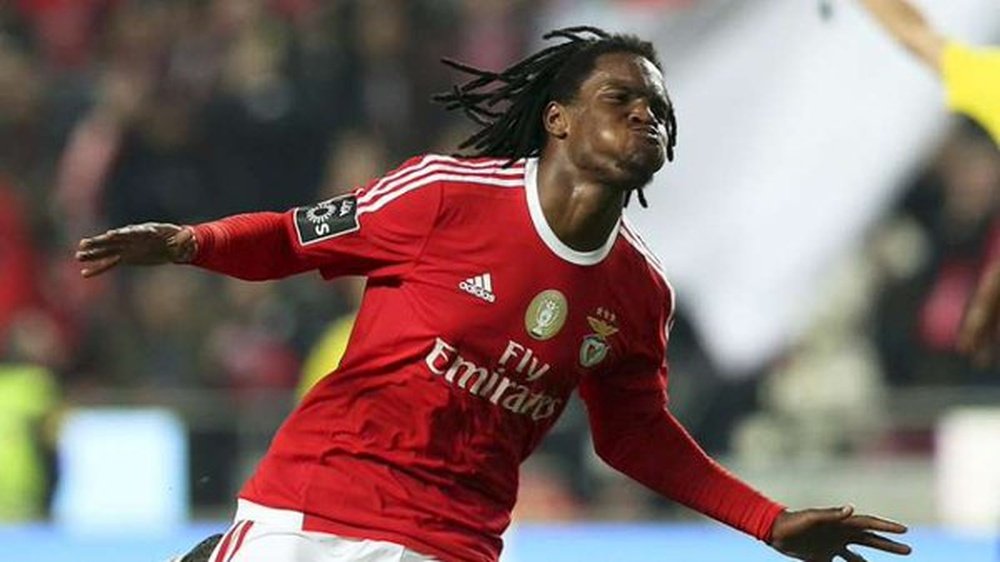 Renato Sanches has signed for Manchester United. Twitter