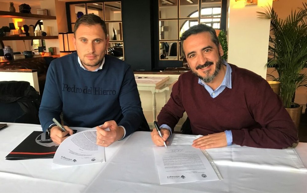 El Valencia y el Castellón llegaron a un acuerdo de colaboración. CDCastellón