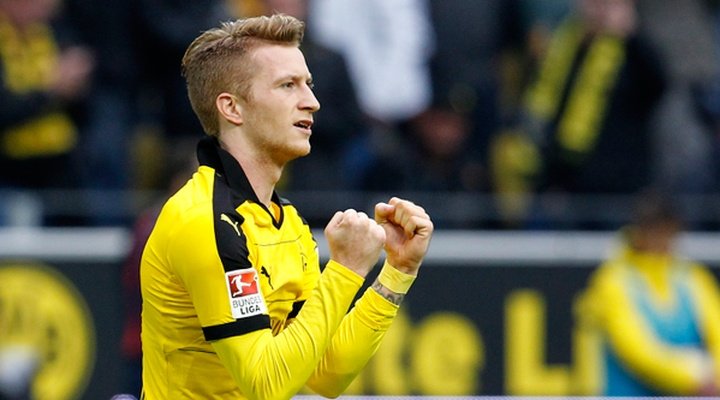 Reus: Dortmund have the potential to win Europa League