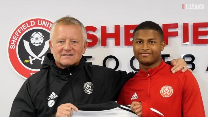 OFFICIAL: Sheffield sign Brewster for £23.5m