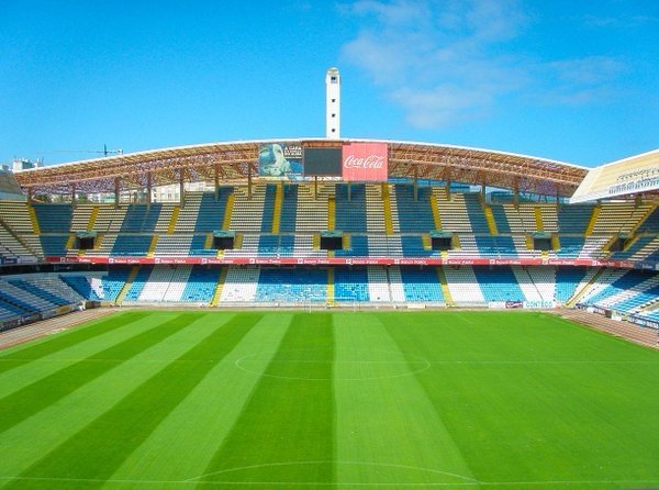 Al que madruga... El Dépor le paga el viaje a Gran Canaria