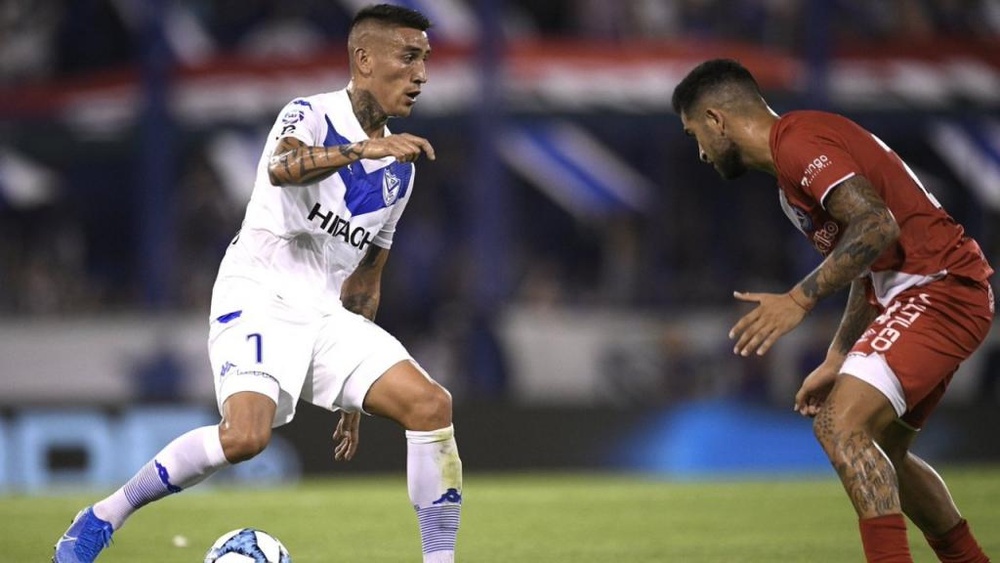 Ricardo Centurión está cerca de firmar con San Lorenzo. EFE