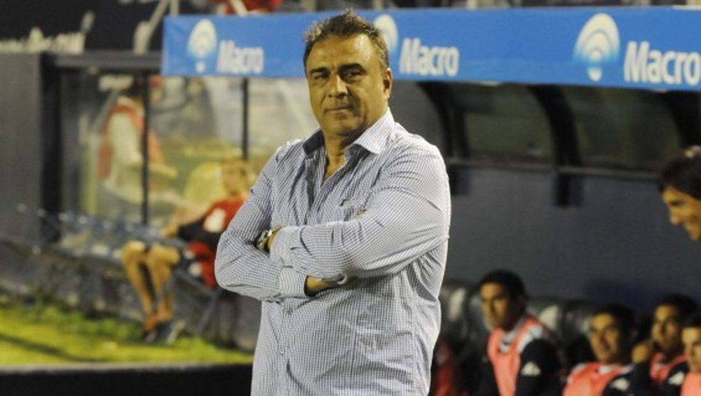 Ricardo Rodríguez, ex entrenador de Boca Unidos. ClubBocaUnidos