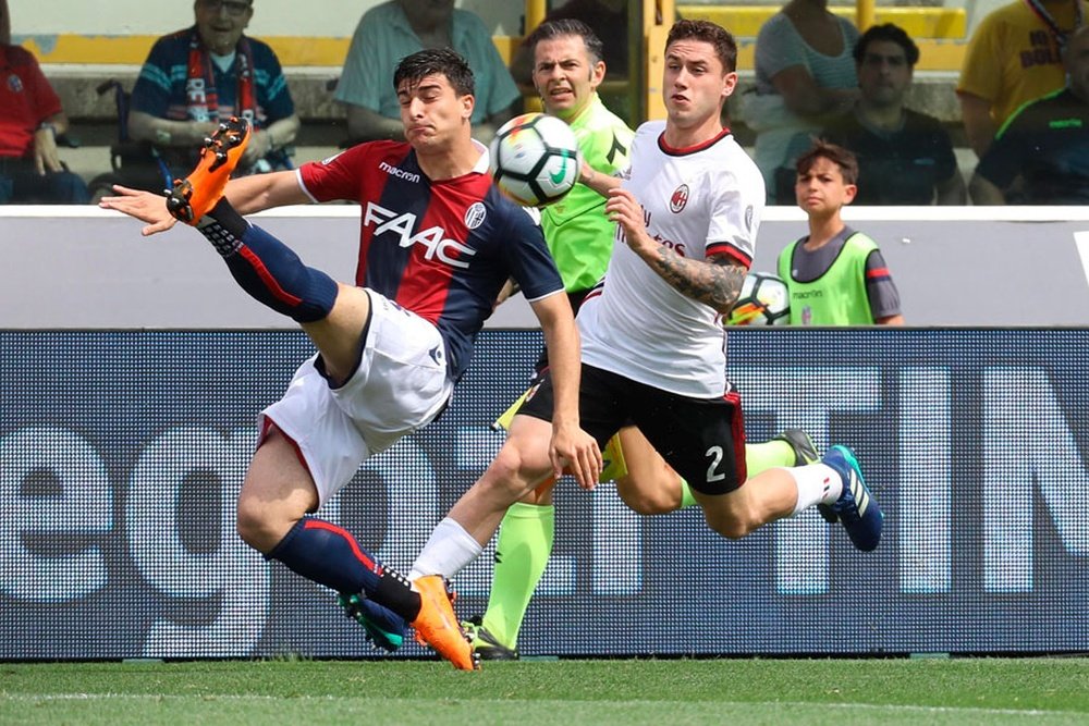 OFFCIEL : La Juve vend Orsolini à Bologne pour 15 millions d'euros. EFE