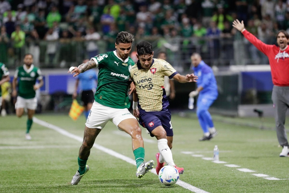 Cerro Porteño quer acabar com a campanha perfeita do Palmeiras