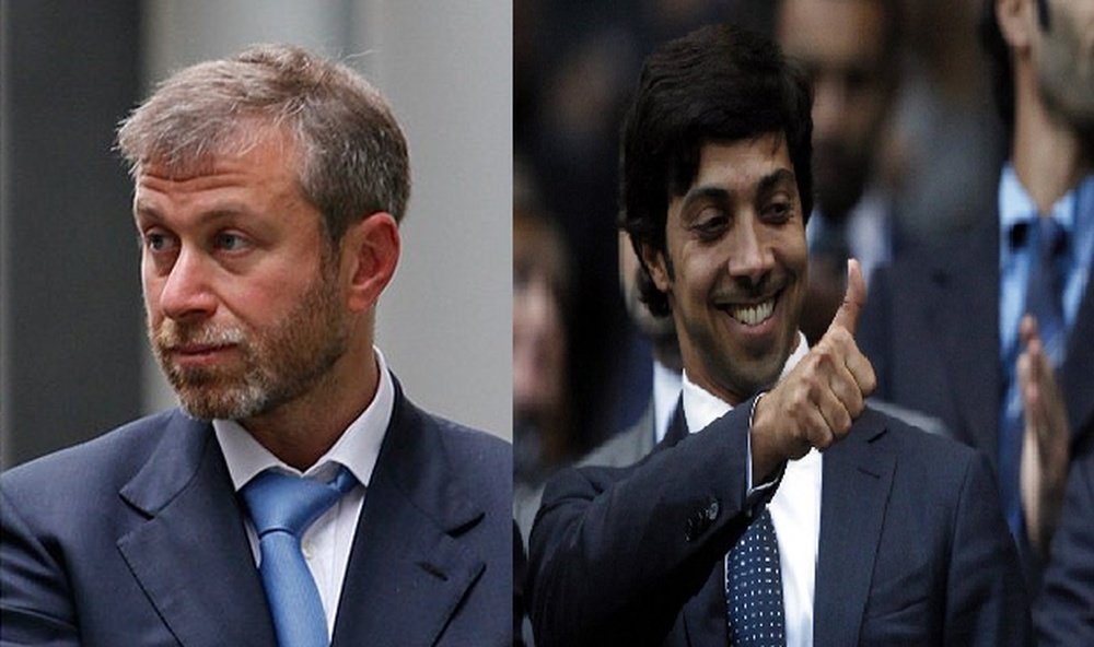 Richest owners in the Premier League. BeSoccer