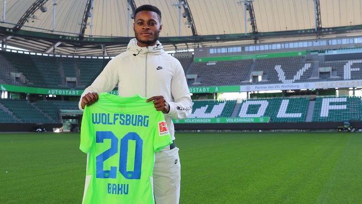 El Wolfsburgo ficha al joven Baku por diez millones