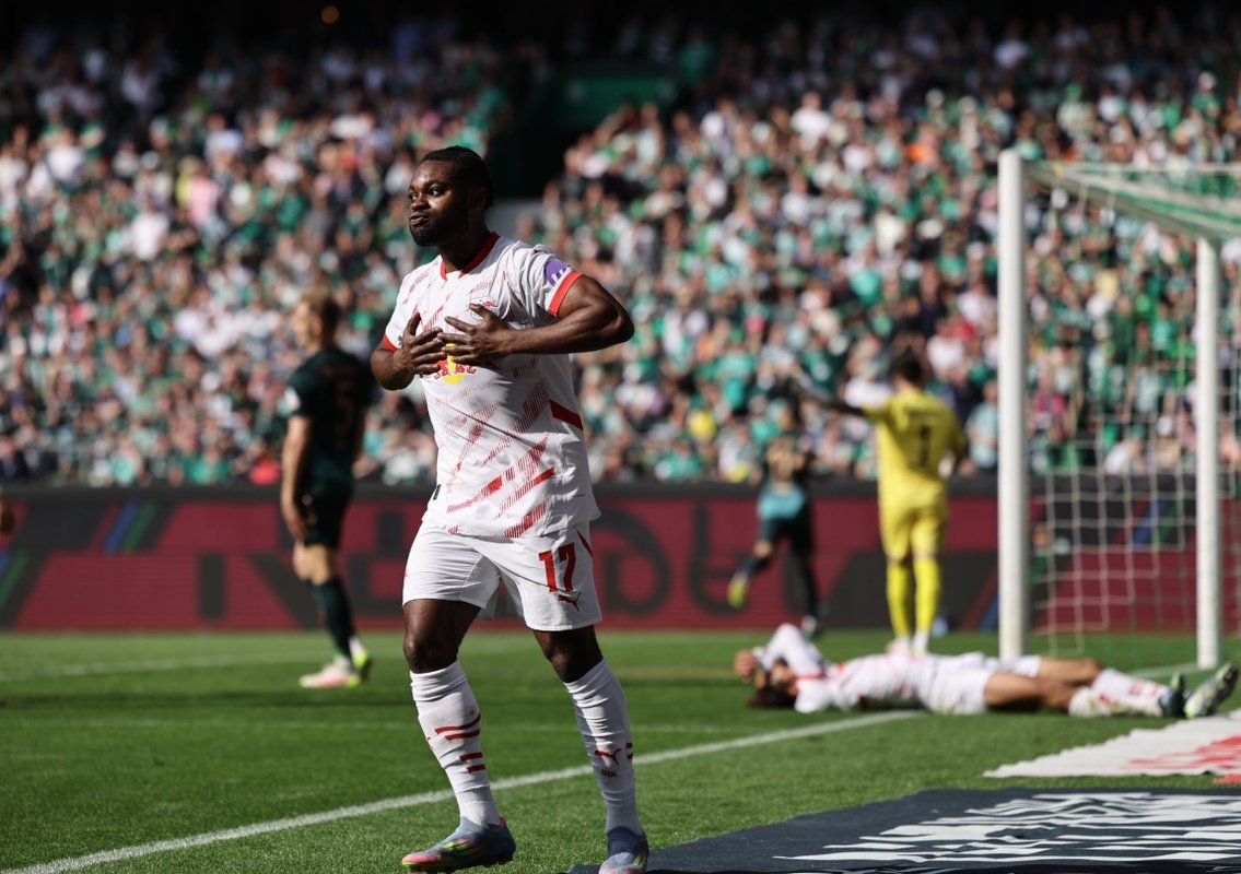El RB Leipzig está fuera de plazas europeas. RBLeipzig