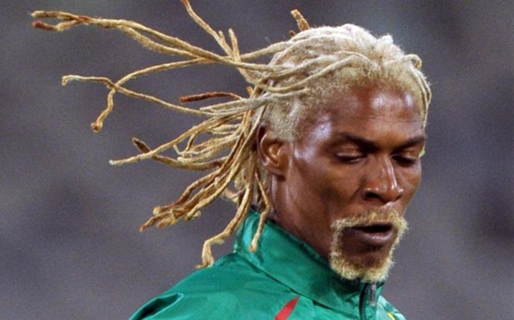 Buenas noticias para Rigobert Song. EFE