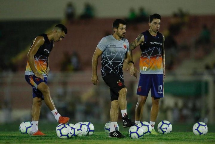 Jogadores do Vasco são assaltados no Rio