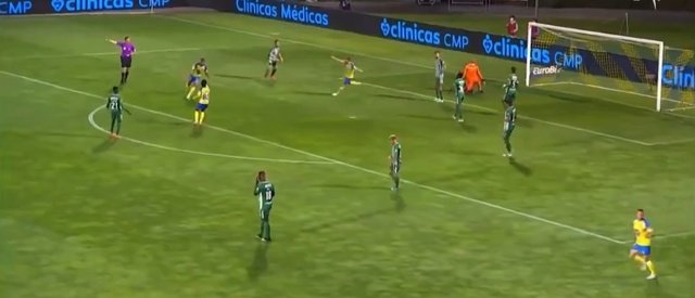 Rio Ave descendió a Segunda División. Captura/SportTV