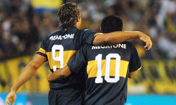 114 años de Boca Juniors