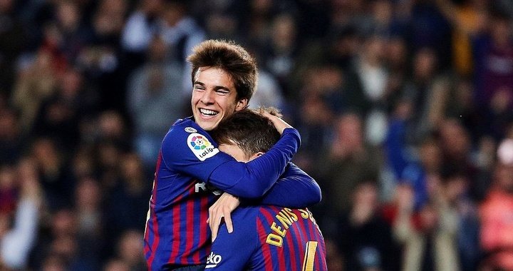 MLS is the solution for Riqui Puig