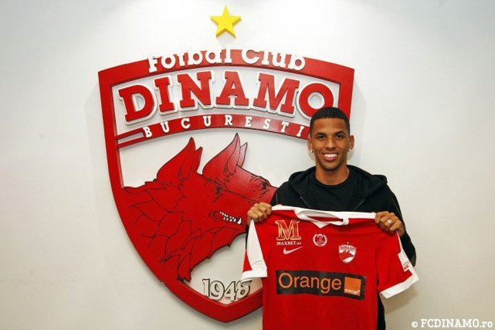 El hijo de Rivaldo, Rivaldinho, firma por el Dinamo de Bucarest