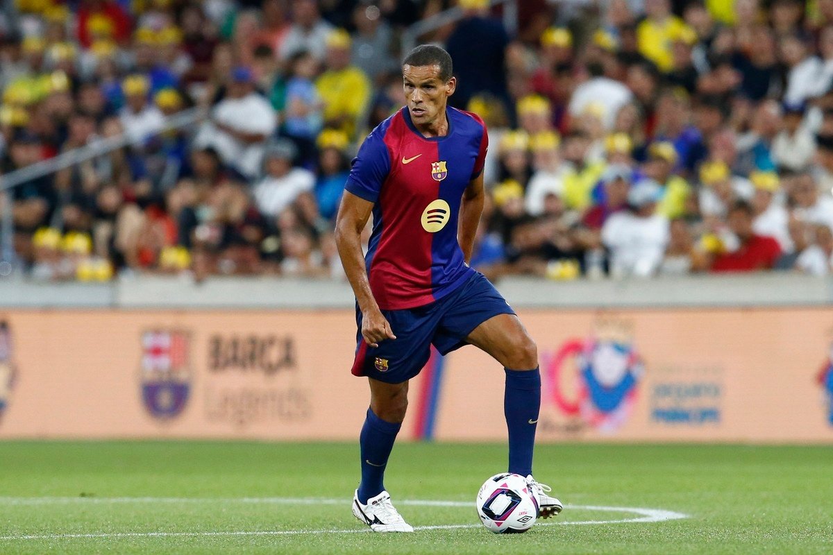 Rivaldo, un hombre de tradiciones: contra el VAR y la nueva Champions. EFE