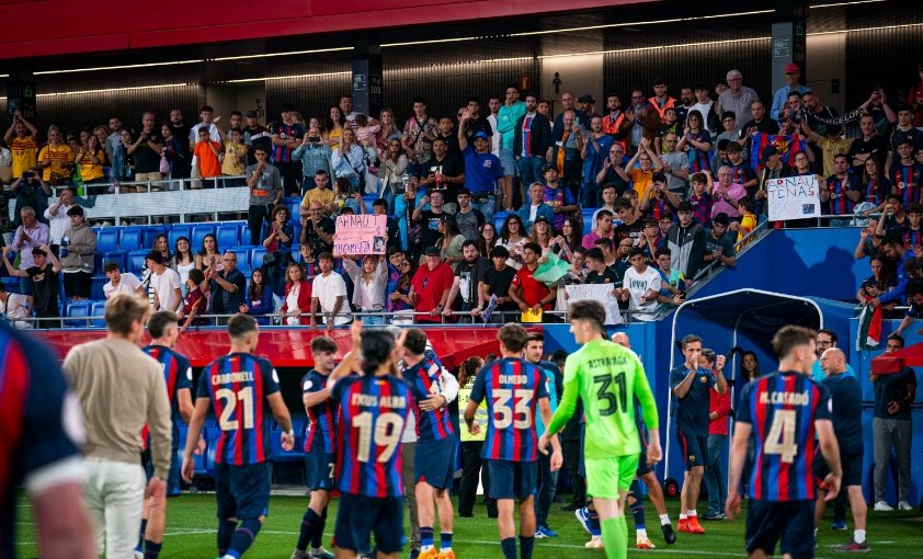 Rm castilla barça atlètic