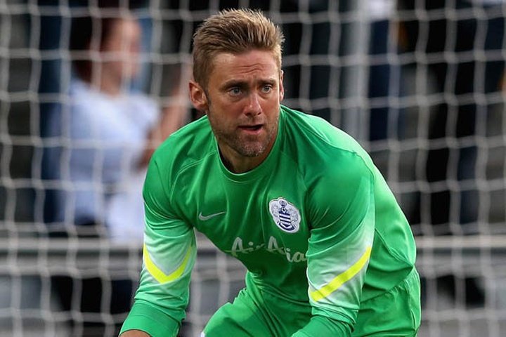 Rob Green becomes shock Chelsea target