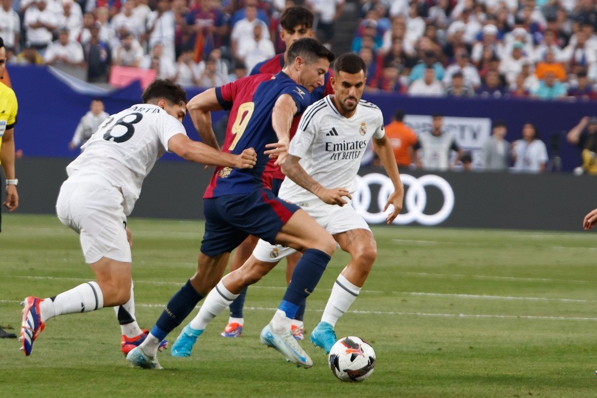 Barcelona will take on Milan at M&T Bank Stadium. EFE