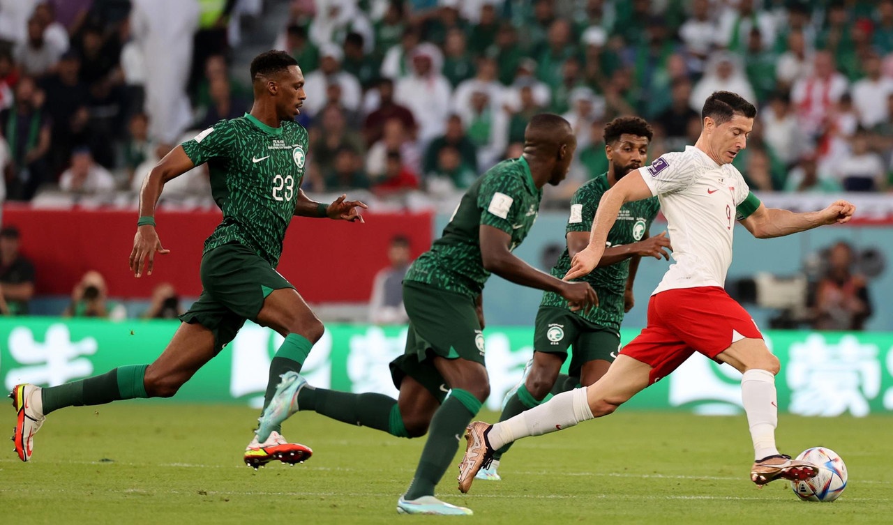 Arabia se postula para organizar el Mundial 2034