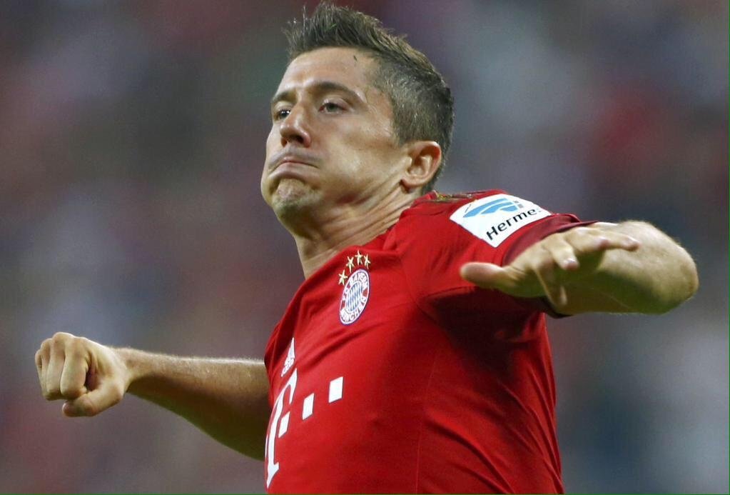 Lahm: Lewandowski should have scored seven!
