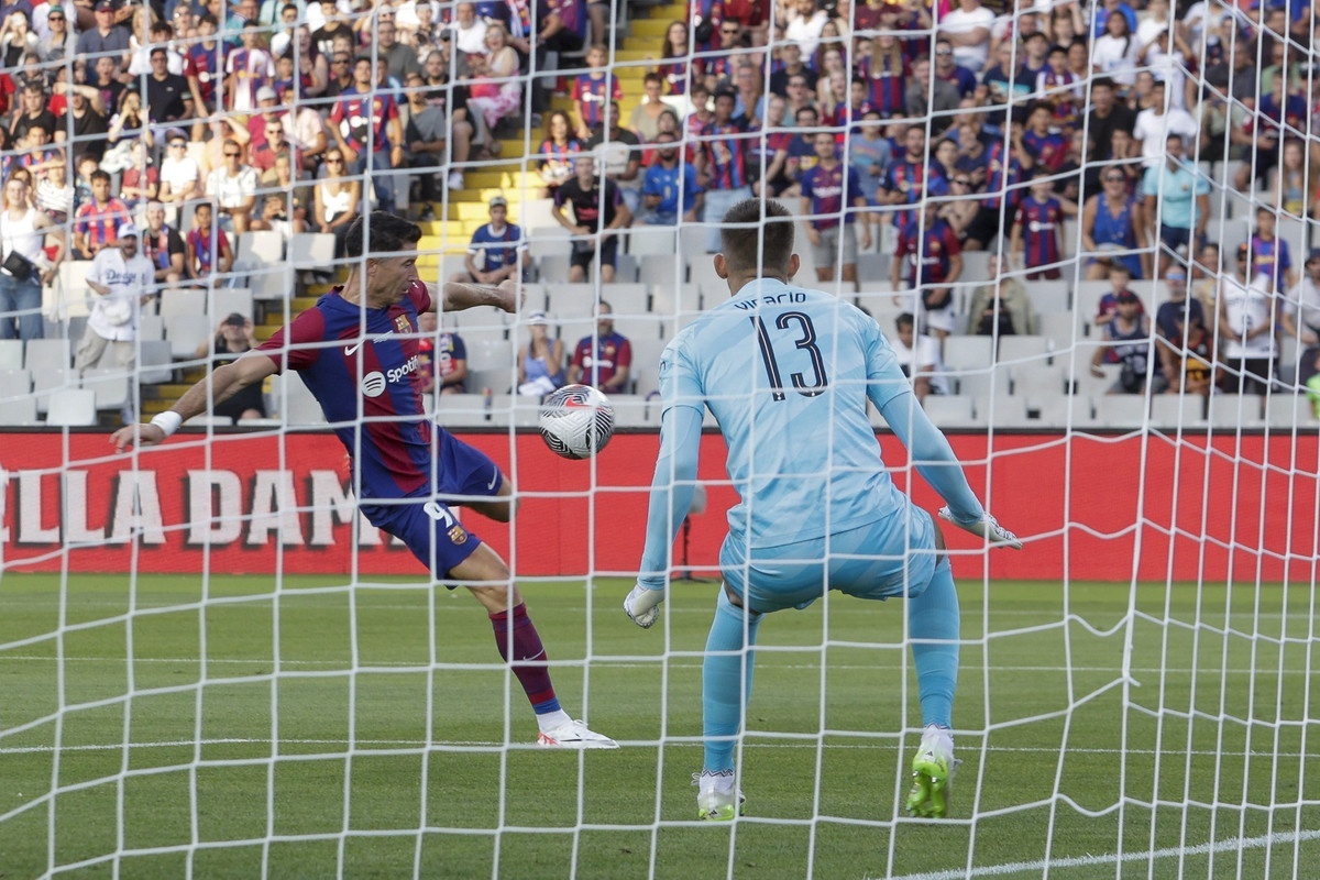 Barcelona vs Tottenham result as Lamine Yamal stars to win Joan Gamper  Trophy match over Spurs