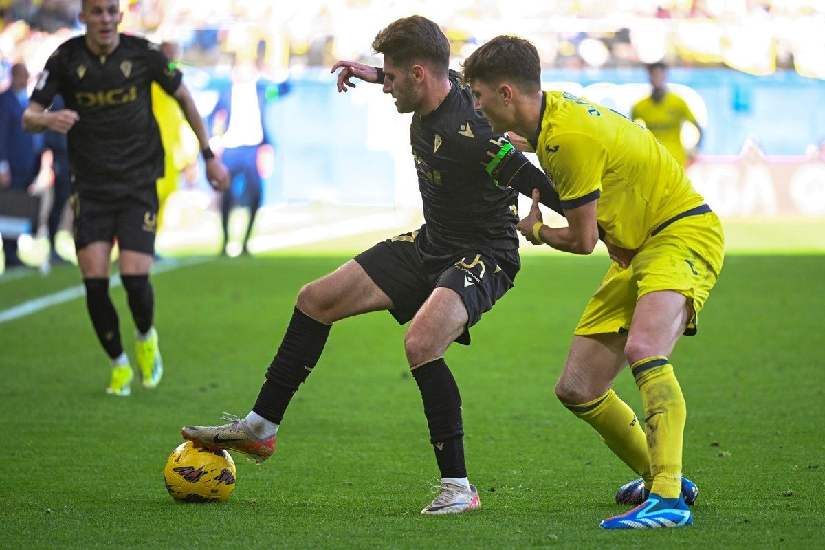 Jorge Cuenca apunta a la Premier League. EFE