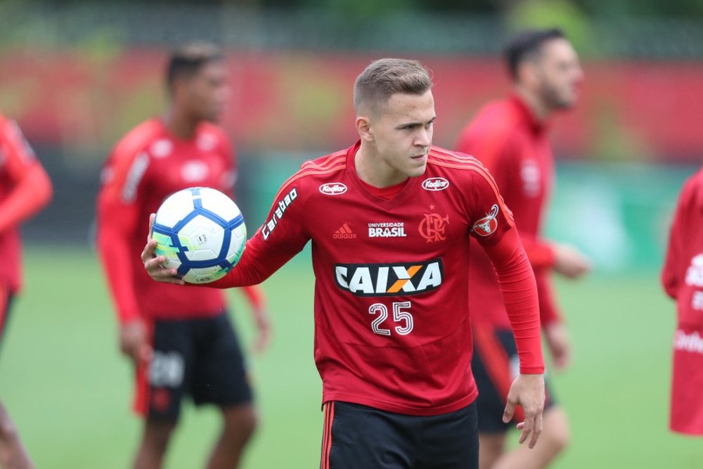 Piris da Motta interesa al América. Flamengo