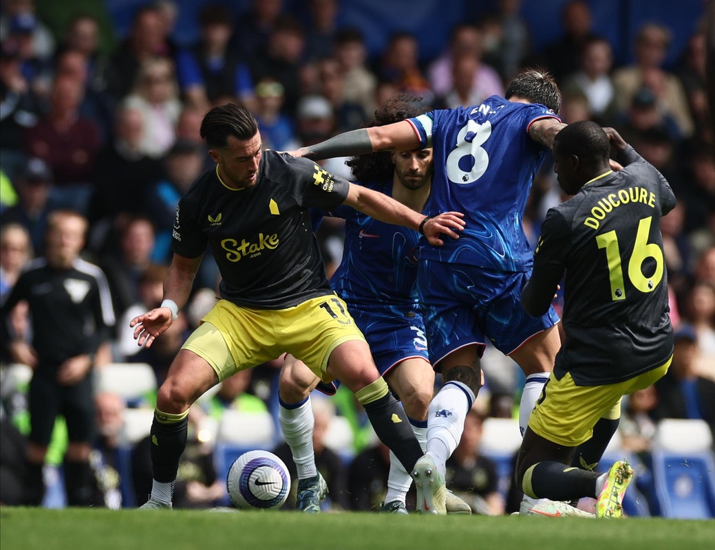 Chelsea-Everton: duel tactique entre rotation et stabilité