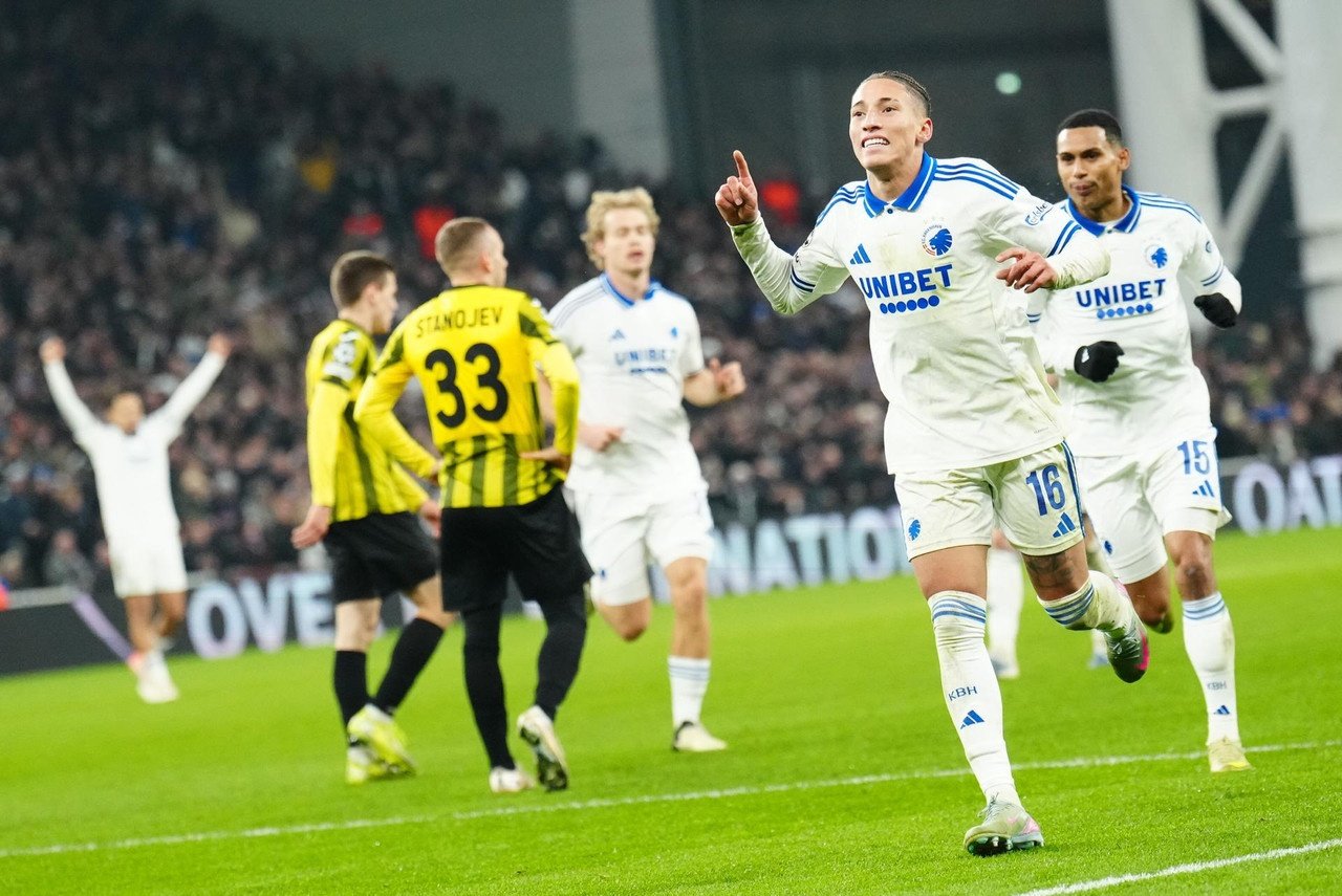 El Kairat Almaty llega tarde a la fiesta del Copenhague