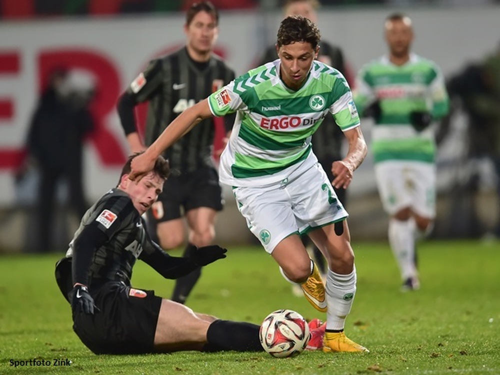 El Mainz quiere hacerse a coste cero con el fichaje de Robert Zulj. GreutherFürth