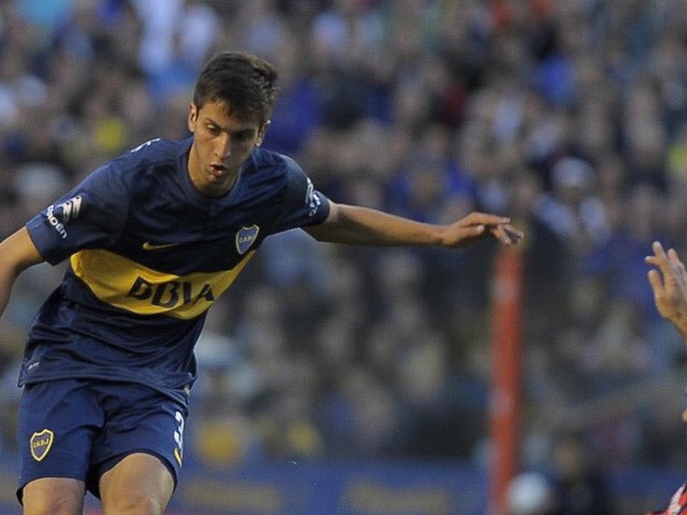 Bentancur undergoes Juve medical. Twitter