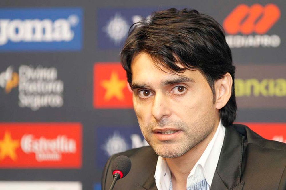 Roberto Ayala fue asaltado por tres atracadores. EFE
