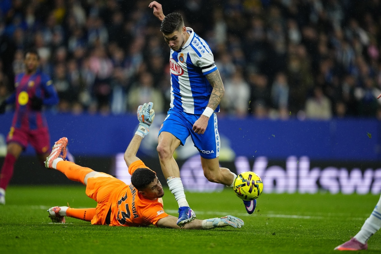 Joan García se canoniza en su infierno