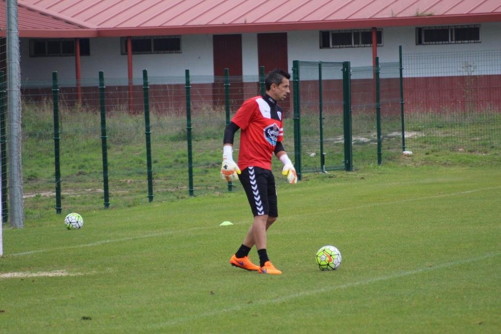 17 temporadas después, Roberto cuelga los guantes