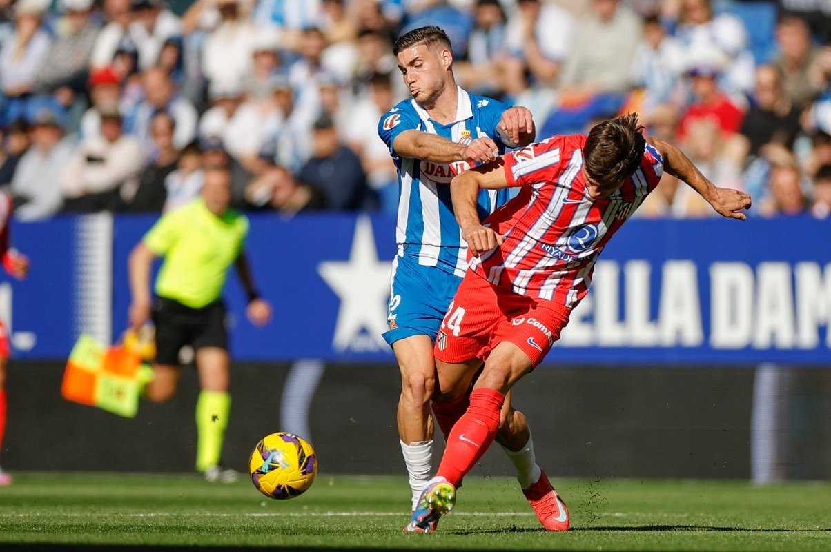 Atletico rule out any serious head injury for Le Normand
