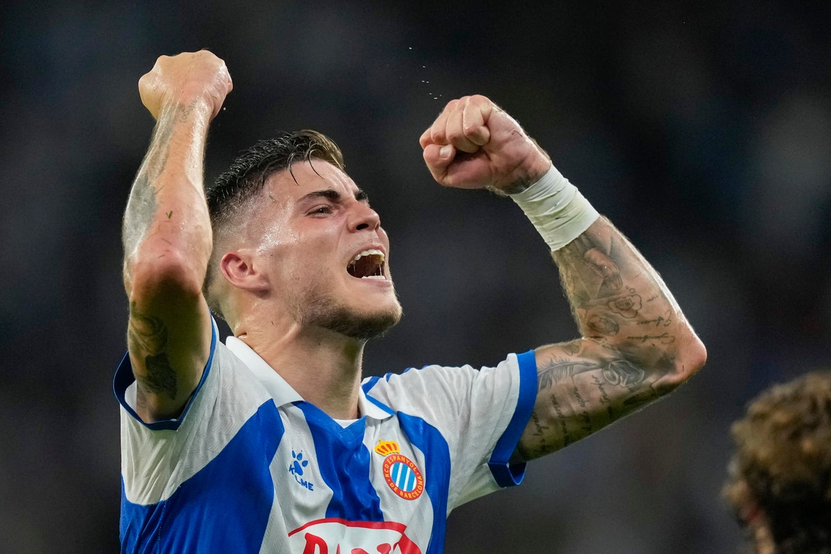 Actualidad del Espanyol: Roberto destaca las "buenas sensaciones"
