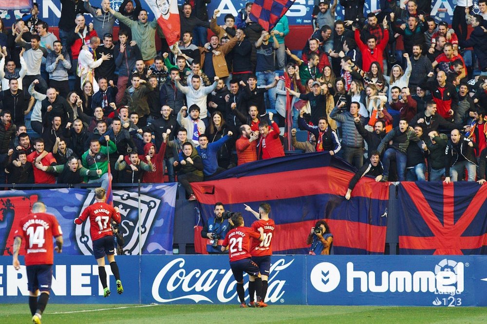 Roberto Torres marcó el gol del partido. LaLiga