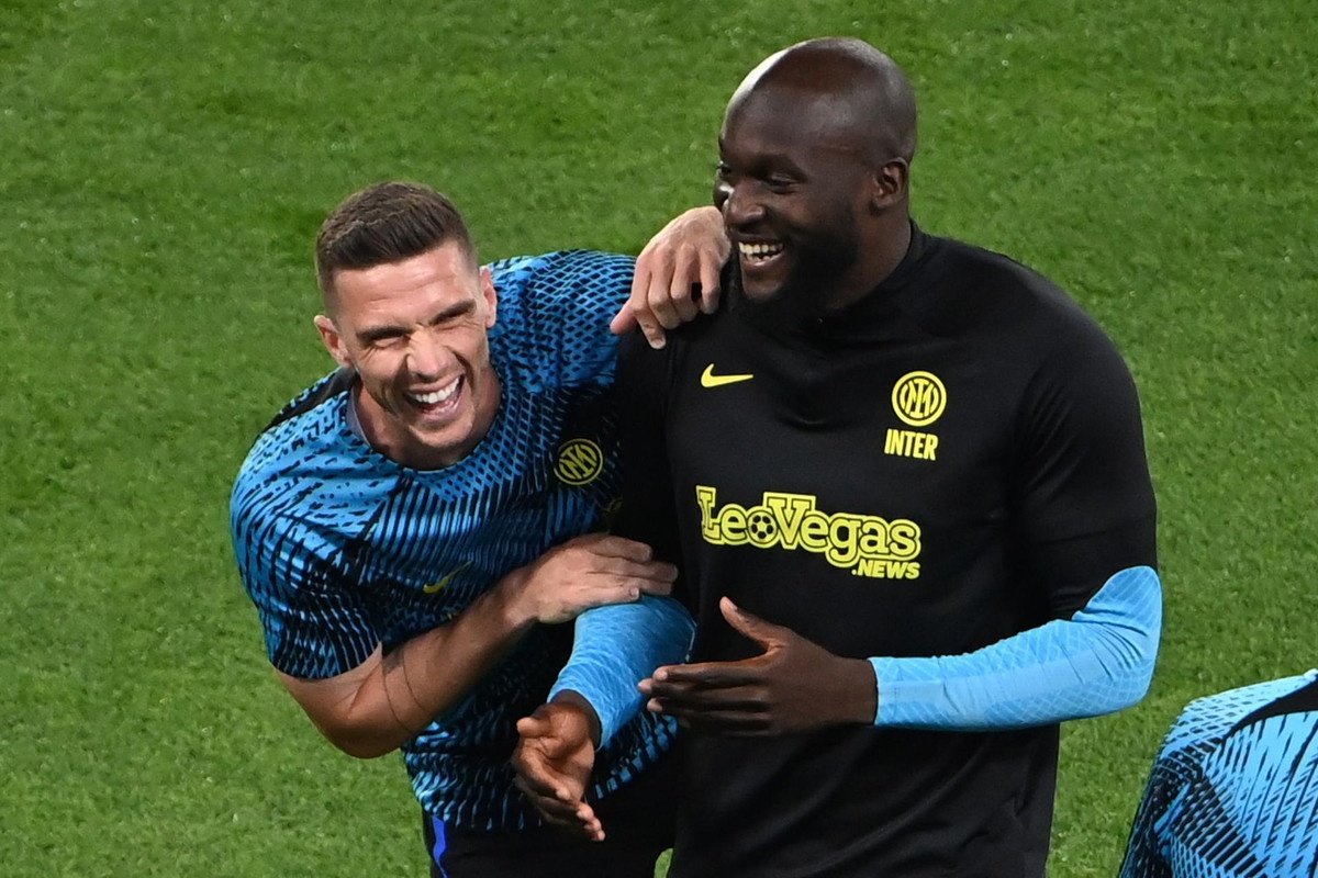 Lukaku fighting Chelsea to return to Inter