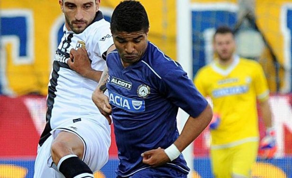 Aguirre es el preferido para suplir a Nico López. Udinese