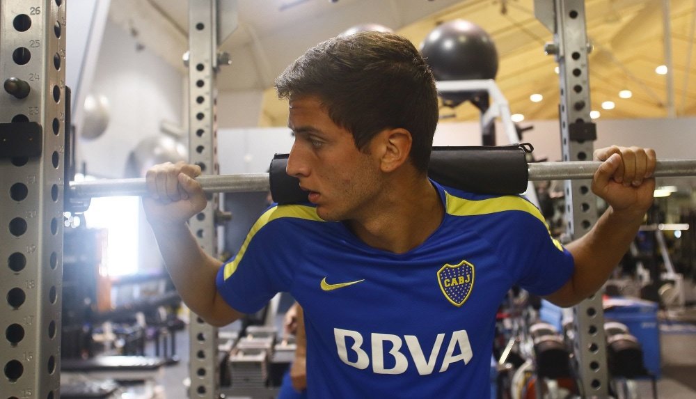 El jugador de Boca Juniors ha sido muy valorado en el mercado europeo. BocaJuniors