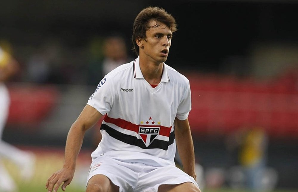 Rodrigo Caio foi pretendido por alguns clubes da Europa.