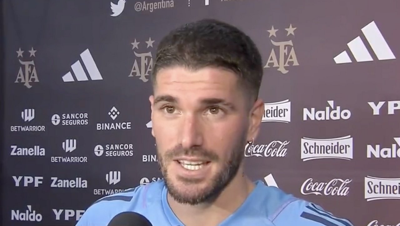 Intervista a de Paul. Captura/ESPN