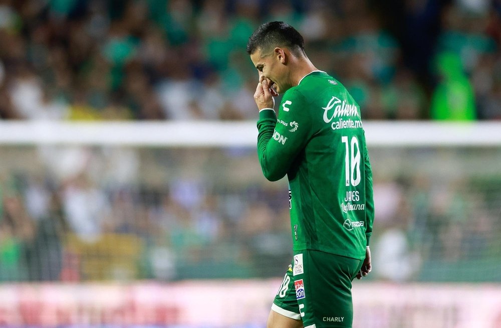 El TAS falla en contra de León, que no jugará el Mundial de Clubes. EFE/Luis Ramírez
